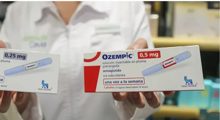 Ozempic lidera el impacto en el sistema público