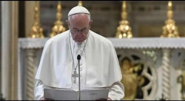 El papa Francisco debería morir pronto; proclama un sacerdote