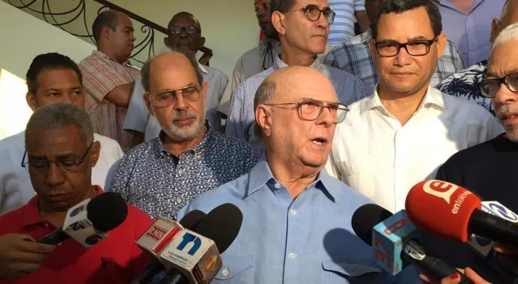 Hipólito Mejía insta a apoyarnos en el ideario de Juan Pablo Duarte para enfrentar retos de RD hoy