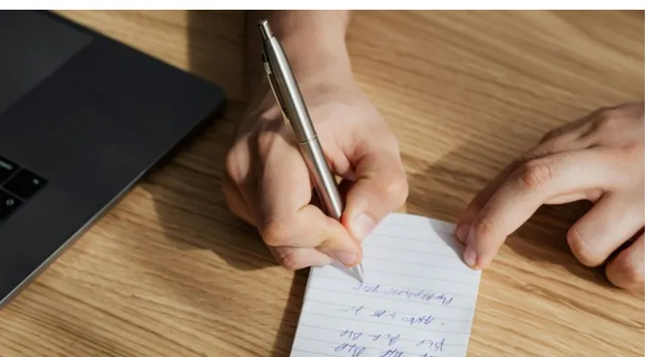Tomar notas a mano mejora la atención y el análisis