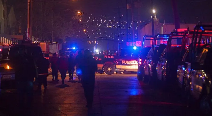 Tres muertos en enfrentamientos en el penal mexicano de Topo Chico