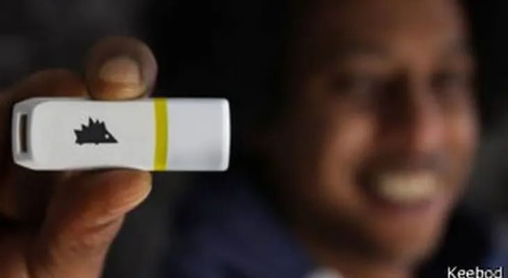 Keepod, dispositivo electrónico cuesta US$7 y quiere cambiar el mundo