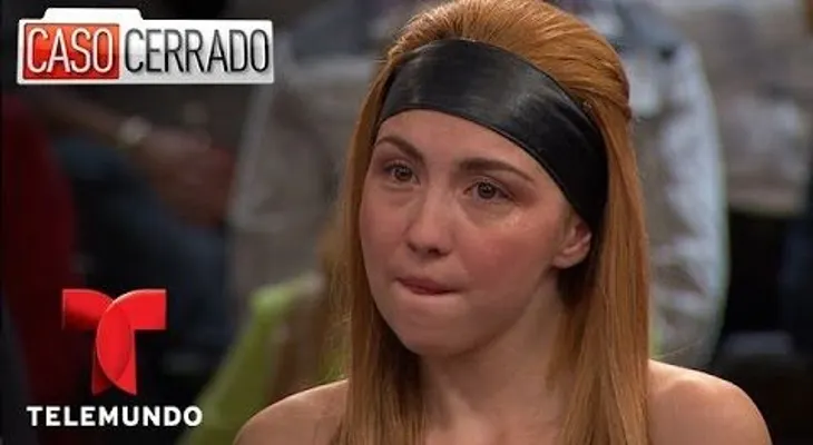 Embarazada del papá del novio. Caso Cerrado 