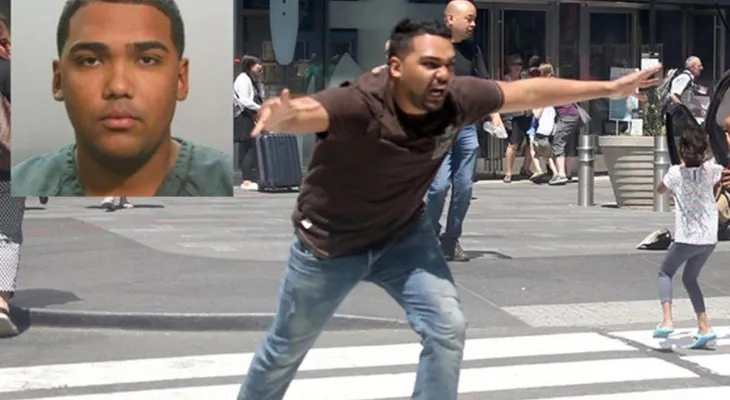 Enjuiciarán exmarino dominicano que mató turista y atropelló 22 transeúntes en Times Square