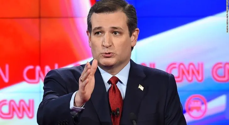 Mercado de predicción política: Ted Cruz sube, Donald Trump y Marco Rubio caen