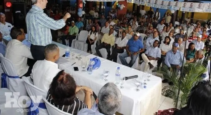 Luis Abinader reclama al Gobierno parar inmigración ilegal en la frontera