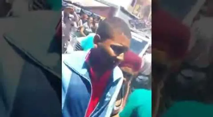 Sorprenden dos adolescentes violando a dos niñas