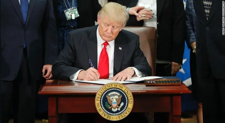 La inmigración en la era Trump