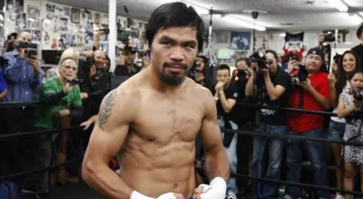Pacquiao dice que contemplaría pelear en Río 2016