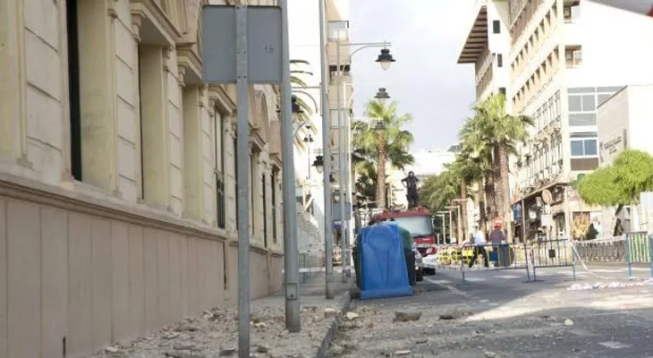 Joven de 17 años se mata al lanzarse de segundo piso por miedo a perros