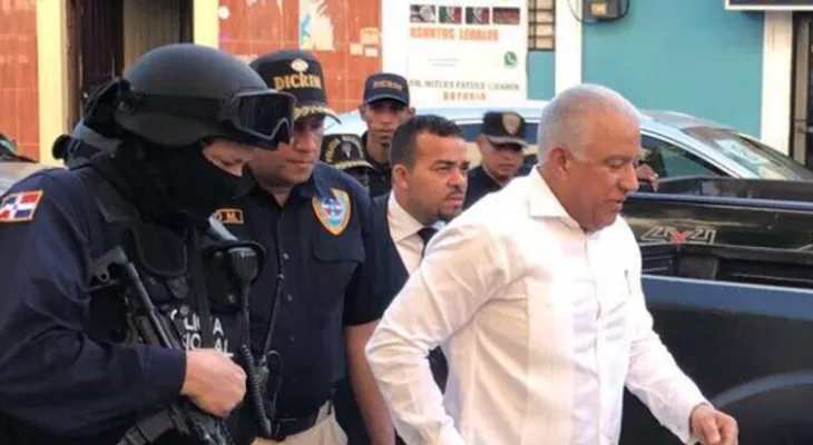 Abogado califica de "arbitrario" arresto de Andrés Bautista