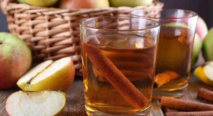 El vinagre de sidra: comparto este saludable mensaje 