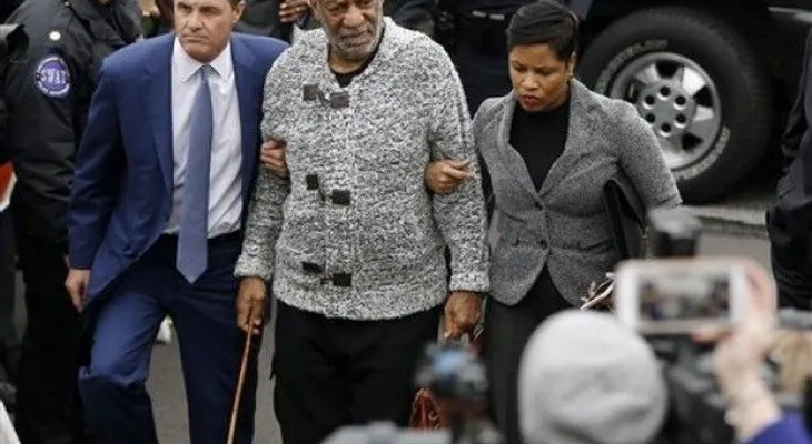 Bill Cosby envía tuit de agradecimiento a familiares, amigos y seguidores