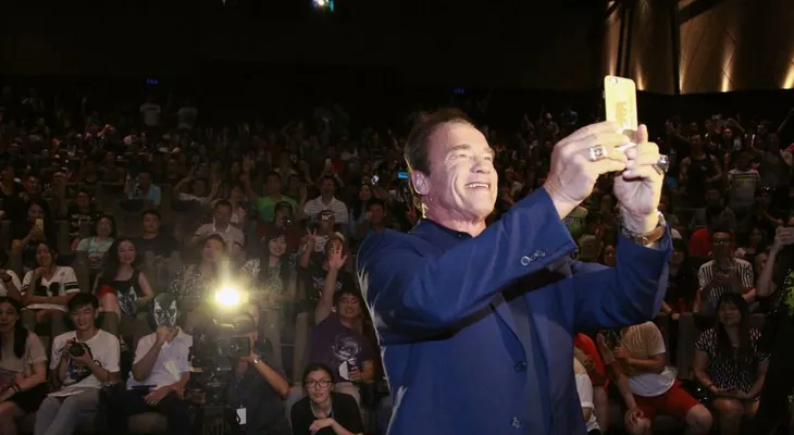 Schwarzenegger sustituirá a Trump en 'Celebrity Apprentice'