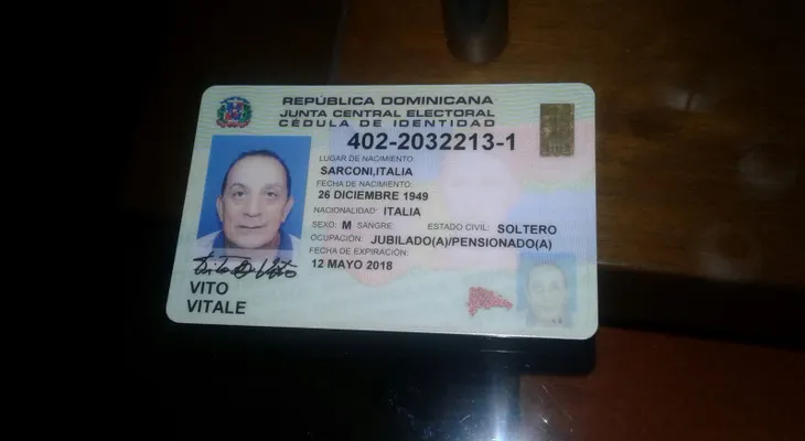 Matan a cuchilladas a un ciudadano italiano en Montecristi