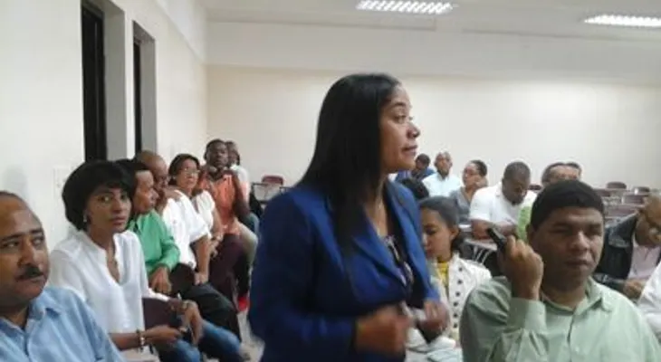 MJ entrega certificados a los doce finalistas de San Pedro de Macorís 