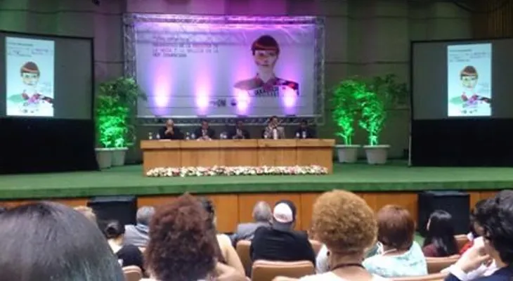 Agradece ministro de Turismo, Francisco Javier García, proyectara DM a nivel internacional.