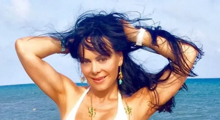 Uepa: Así luce doña Maribel Guardia a sus 56 años