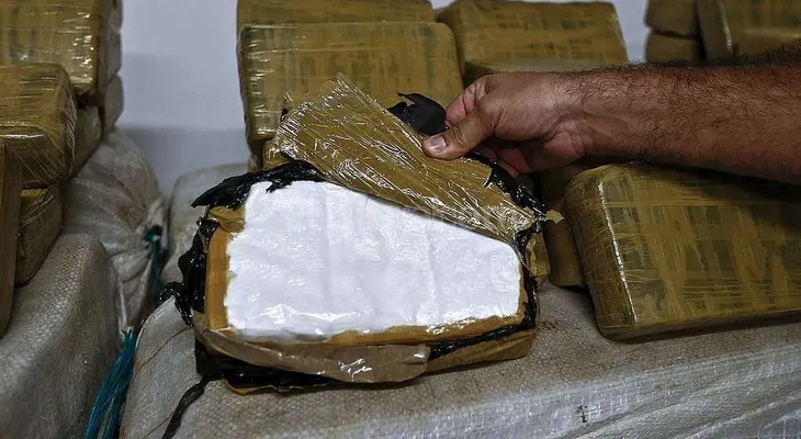 Arrestan jefe policial en Venezuela por tráfico de 56,9 kilos cocaína