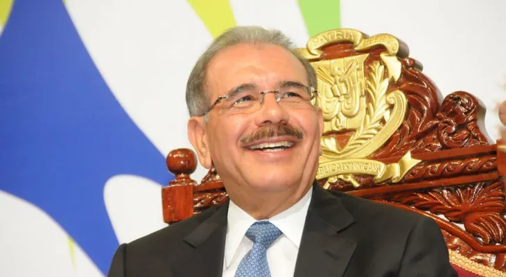 Presidente Medina llama a padres a fortalecer la familia