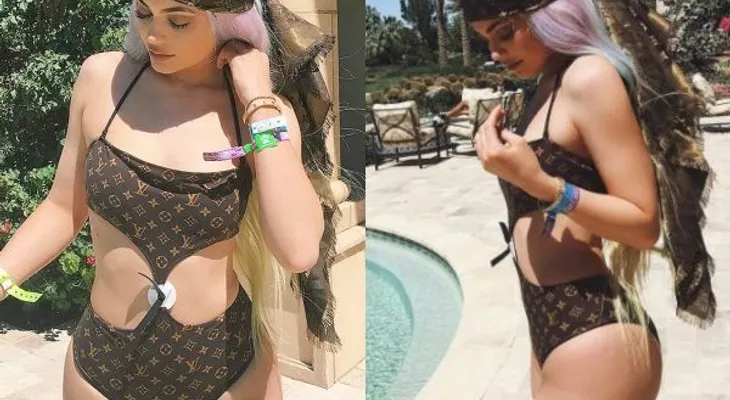  6 celebridades que debieron pensarlo antes de elegir su traje de baño?