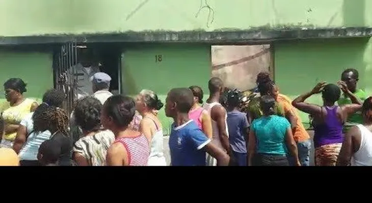 Pedrito, ¿tu tiene a mamá ahí?", dijo hijo de señora de 87 años calcinada por un incendio 
