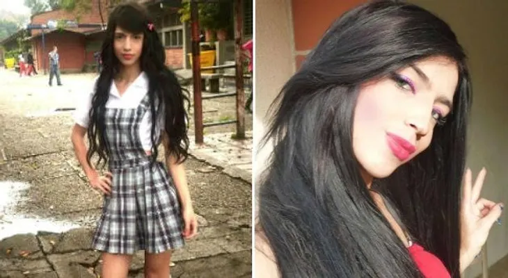   Un estudiante transexual gana el derecho a ir al colegio vestido de mujer