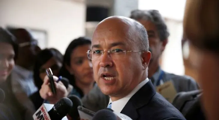 Domínguez Brito: "Falconbrige debe ser sancionada por delito ecológico"