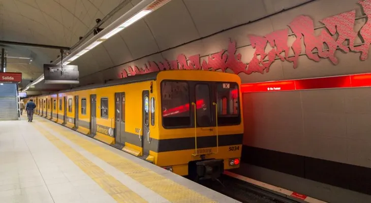 ¿Cuánto cuesta un pasaje de metro en las ciudades latinoamericanas?