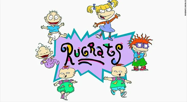 El bloque The Splat de Nickelodeon revivirá programas clásicos de los noventa