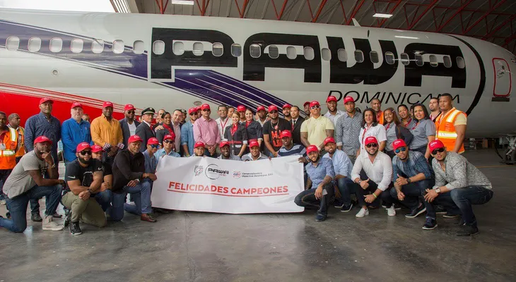 Equipo dominicano representado por Licey parte hacia México para Serie del Caribe