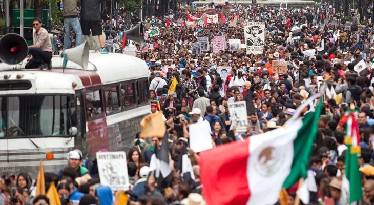 Jhosivani Guerrero de la Cruz: el guerrero oculto de Ayotzinapa