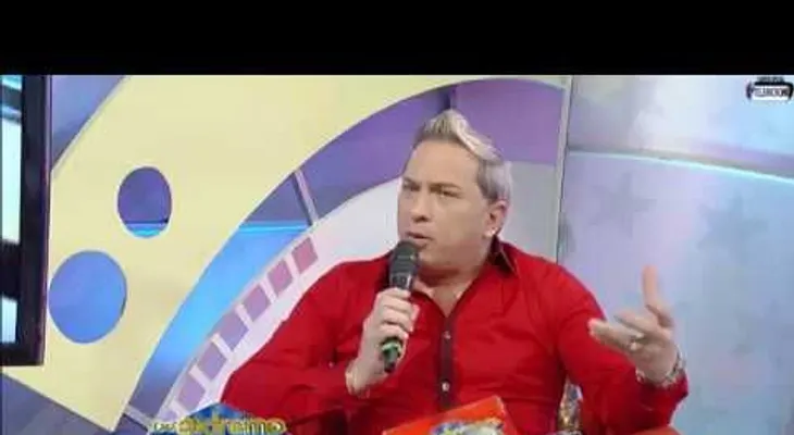 Jary sobre El Soberano se movió en basa a dinero 