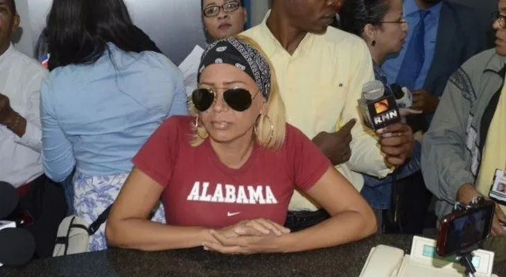 Era madre de Brayan Paulino mujer que murió en enfrentamiento con la Policía