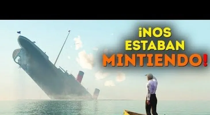 Científicos revelan la verdad del Titanic
