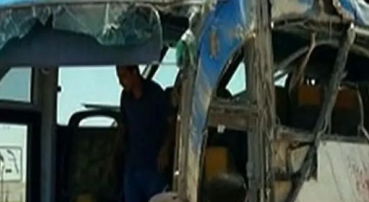 Asaltante ataca a turistas en la playa de un resort en Egipto
