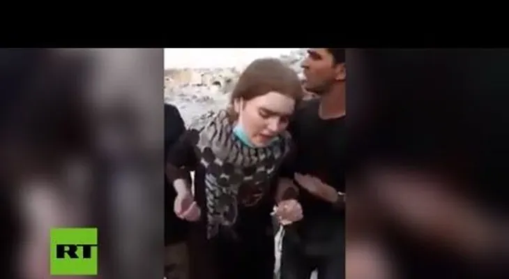 Irak se niega a extraditar a la "Bella de Mosul" a Alemania y piensa ejecutarla