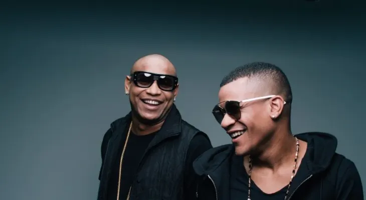 Gente de Zona graba en La Habana vídeo clip Más Macarena con Los del Río