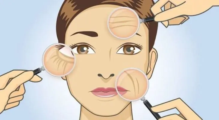 Ella probó esta crema 100% casera por 1 semana y eliminó todas sus arrugas
