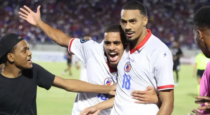 Haití pide no politizar celebración de Isidor y Fedofútbol denuncia ante Concacaf y FIFA