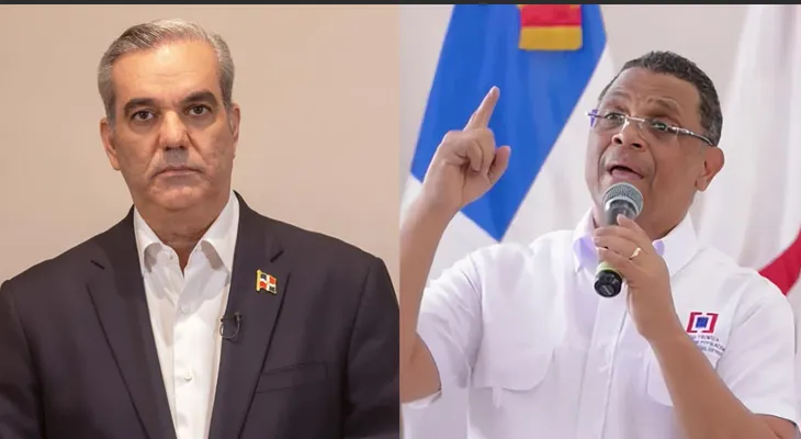 Salvador Holguín revela que alto dirigente del PRM Mérido Torres rompe con el partido tras denunciar persecución y expediente falso