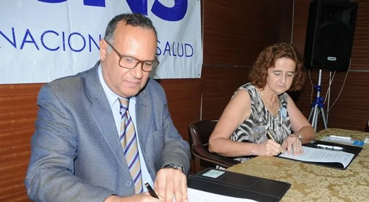 SNS y UNICEF se comprometen a reducir mortalidad neonatal