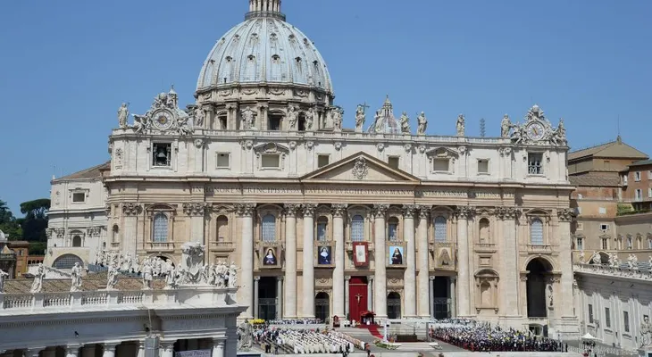 Cinco datos sobre los negocios de la Iglesia Católica