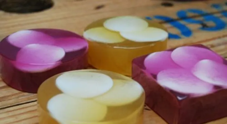 Cómo hacer tu propio jabón casero de chocolate