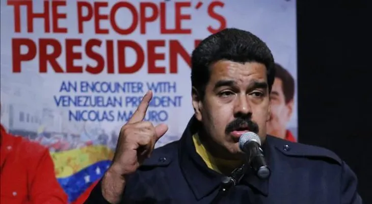 Maduro tiene planes de contingencia ante caída precios del petróleo