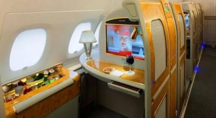 Las aerolíneas con la Primera Clase más lujosa