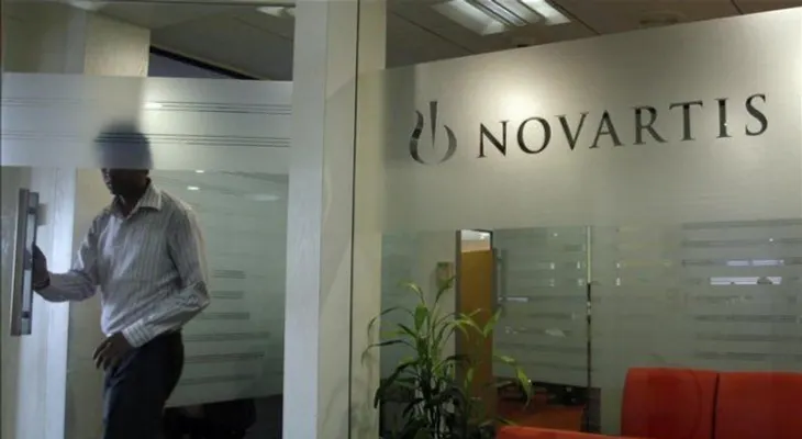 Novartis pagará 390 millones de dólares por sobornar a doctores