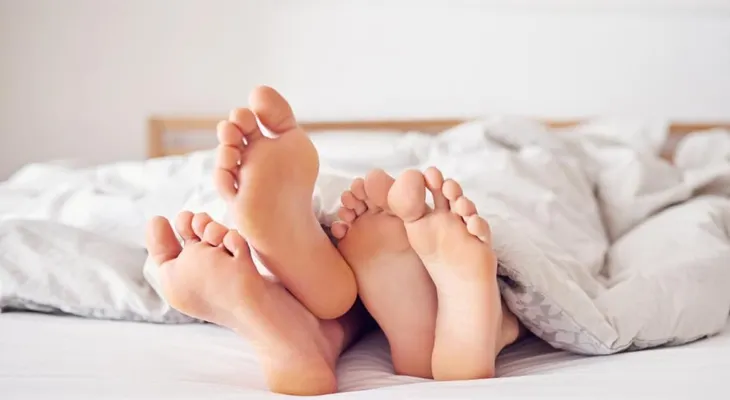Las falsas creencias sobre el sexo anal. De hecho, el acto sexual beneficia la salud