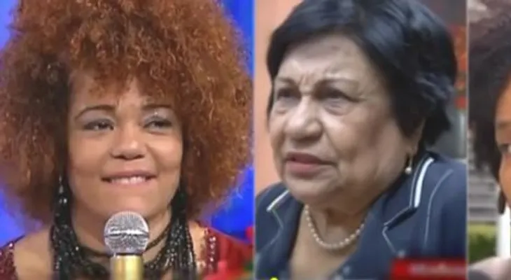Cheddy llama racista a ministra de educación
