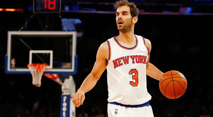 Un fichaje fugaz en la NBA: José Manuel Calderón embolsó USD 400.000 en menos de dos horas y lo dieron de baja